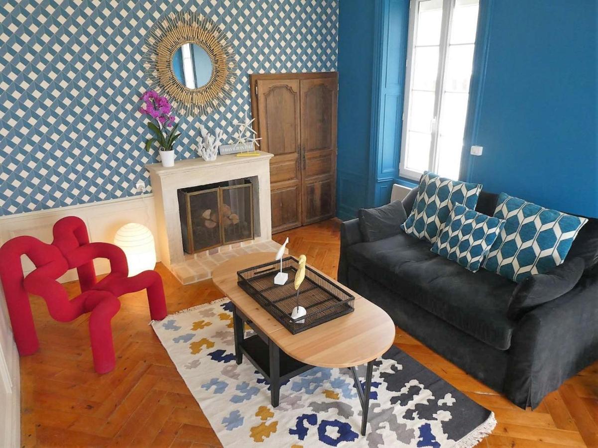 Appartement De Standing - Avec Terrasse Et Vue Mer Arromanches-les-Bains Zewnętrze zdjęcie