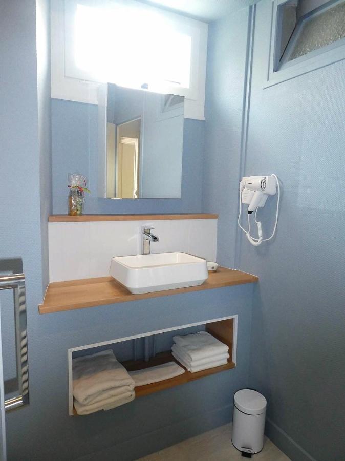 Appartement De Standing - Avec Terrasse Et Vue Mer Arromanches-les-Bains Zewnętrze zdjęcie
