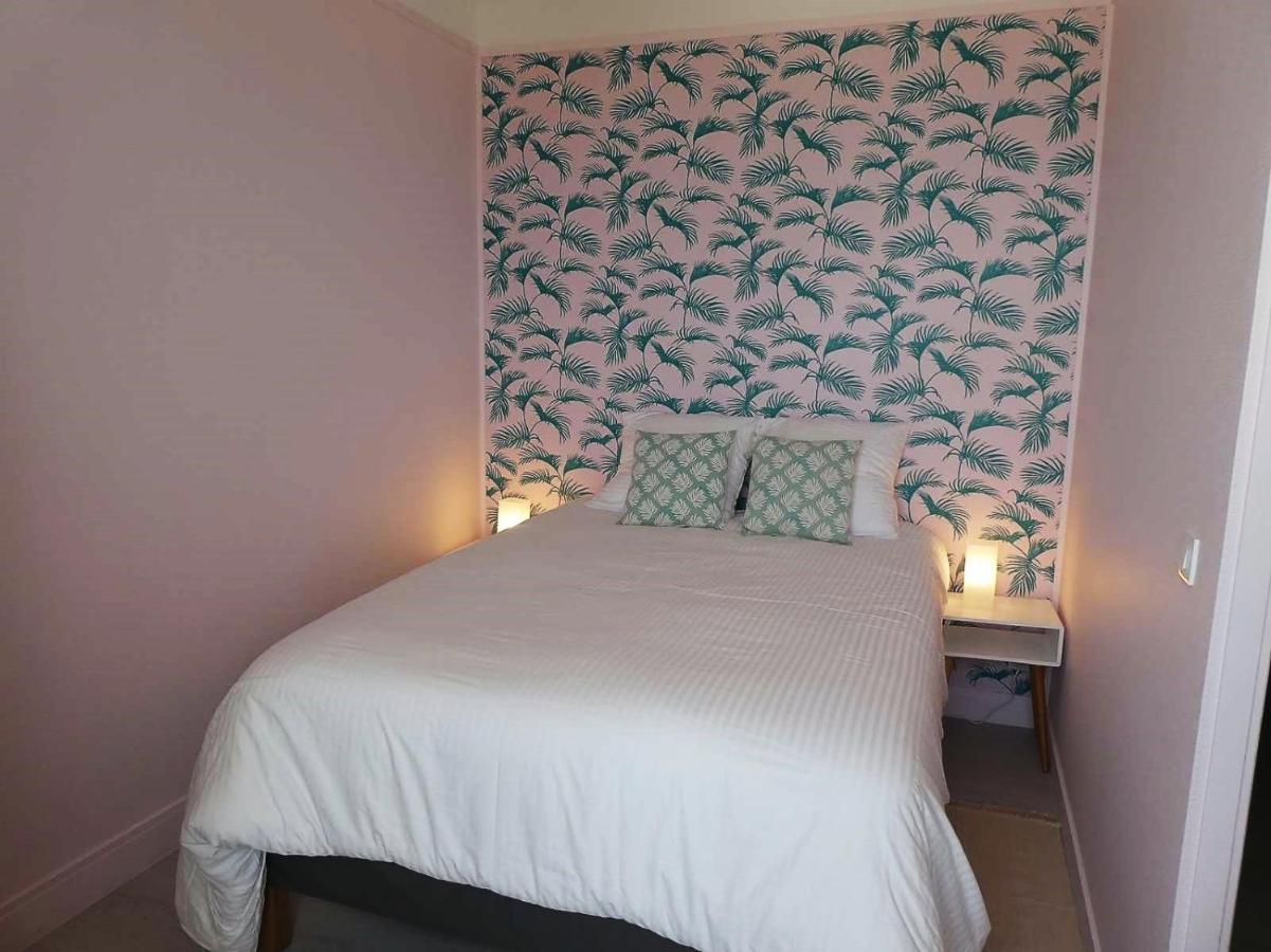 Appartement De Standing - Avec Terrasse Et Vue Mer Arromanches-les-Bains Zewnętrze zdjęcie